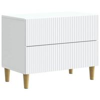 armario de noche 62 x 345 x 48 cm madera de ingenieria vidaxl