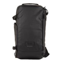 mochila bandolera tenba solstice v2 de 12 litros color negro