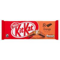 kit kat 2 finger orange 8 pack