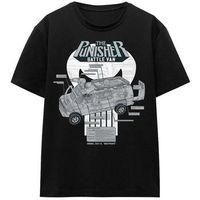 the punisher camiseta battle van specs para mujer
