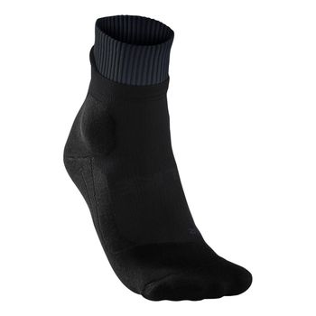 Falke RU Trail Calcetines Para Correr Hombres-Negro
