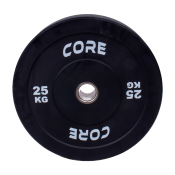 Core Disco Bumper 50mm, 5-25 Kg - 20 Kg