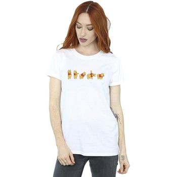 Disney Camiseta BI47464 para mujer