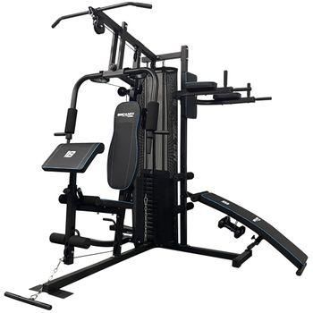Behumax Máquina Multifunción Multigym 500