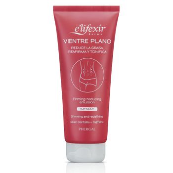 Vientre Plano Crema Reductora Abdomen Reafimente Quemagrasas 200ml