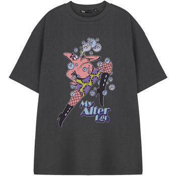 Spongebob Squarepants Camiseta My Alter Ego para mujer
