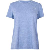 usa pro camiseta tech c para mujer