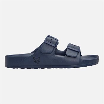 Lyle & Scott Sandalias JOBI003-500 NAVY para hombre