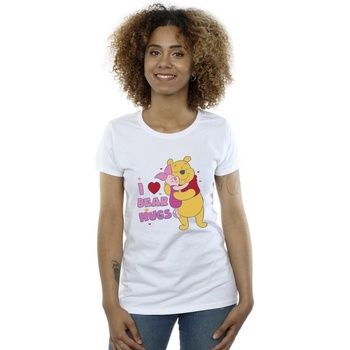 Disney Camiseta Mum Best Hugs para mujer