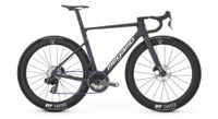 bicicleta de carretera megamo pulse 02 slr sram force axs 12v 700 mm negro 2026