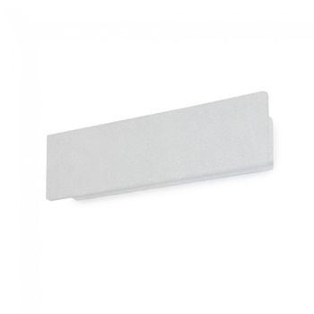 Aplique de pared exterior led stone (12w)