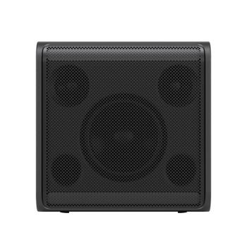 Altavoces LG xboom Stage301 by will.i.am Portátiles 2.1 Bluetooth 120W IPX4 con iluminación LED
