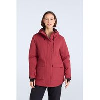 animal parka tignes para mujer