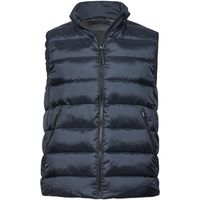 tee jays chaleco de traje lite para hombre