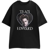 twilight camiseta team para mujer
