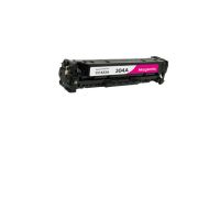 inkpro toner compatible con hp cc533ace413acf383acanon718 magenta