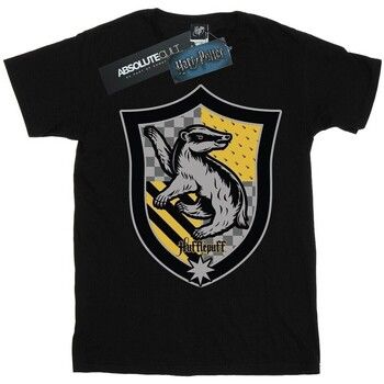 Harry Potter Camiseta Hufflepuff para hombre