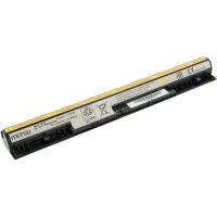 bateria mitsu bcle-g500 para lenovo ideapad g500s g510s g400s 2200 mah 144v