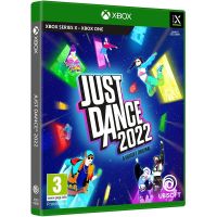 just dance 2022 xbox series xone