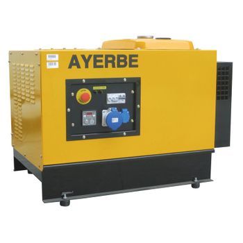 Ay-6000 Avr Ins. A/e Motor Honda - Ayerbe - 5417730