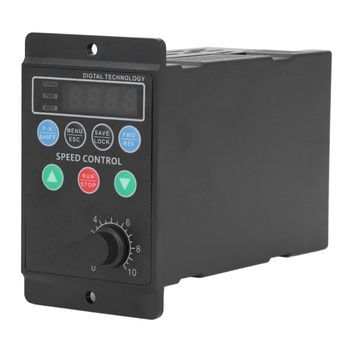 Controlador Trifásico De Frecuencia Variable 176 - 264v