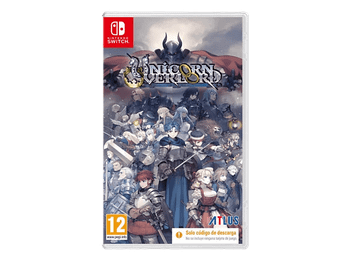 Nintendo Switch Unicorn Overlord (Código de descarga)