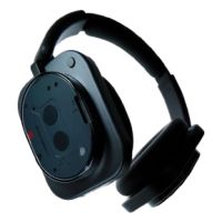 auricular nothing headphone 1 bluetooth 53 anc hi-res audio 35-80h autonomia negro