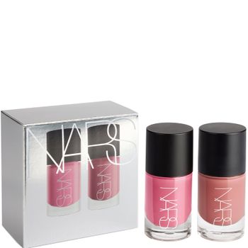 NARS Mini Insatiable Liquid Blush Duo (Various Shades) - Fast Ride