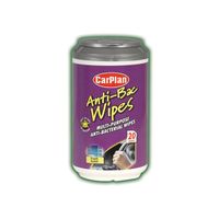 anti bacterial wipes tub x20