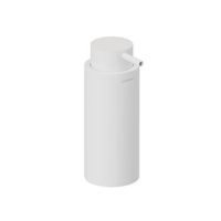 cosmic dosificador jabon encimera blanco mate logic