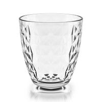 juego de 6 vasos vidrio 26 cl
