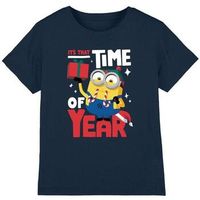 despicable me tops y camisetas tv37270 para nino