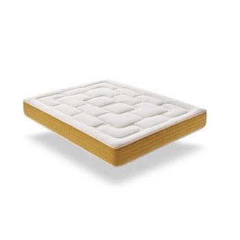 Colchón Viscoelástico Elite Gold H21 105x180 Altura 21cm ±2