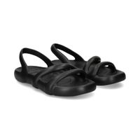 camper sandalias planas mujer - negro talla 36