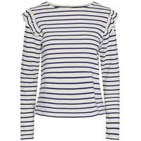 pieces camiseta manga larga niana para mujer