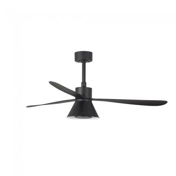 Ventilador de techo led amelia cone cct dim (20w)