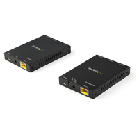 hdmi over cat6 extender kit 4k 60hz - 165ft 50 m