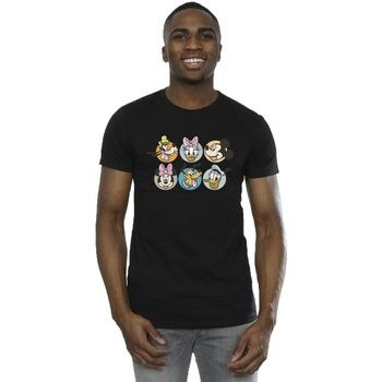 Disney Camiseta Mickey use and Friends para hombre