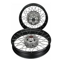 rueda de radios ducati multistrada 950 21- kit completo