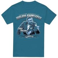 cheers camiseta fountain of knowledge para hombre