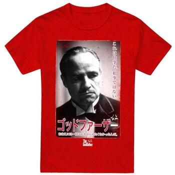 The Godfather Tops y Camisetas TV15303 para mujer