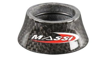 Separateur dir  20mm 1 1 8 carbone aero massi