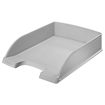 Leitz 5227 Plus Bandeja portadocumentos gris (5 unidades)
