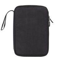 rivacase biscayne 5632 organizador de viaje para accesorios negro