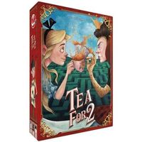 juego de mesa te para dos