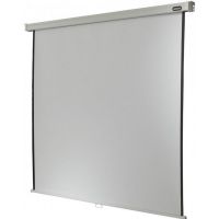 celexon professional pantalla de proyeccion manual mural 64 120x120cm