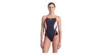 traje de bano arena  p icons super fly  p gris   rosa
