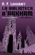 la biblioteca darkhan. relats onirics (vol. i)