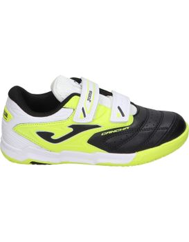Zapatillas De Fútbol Sala Joma Cancha Jr Amarillas 27