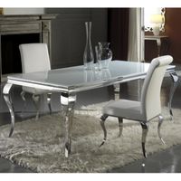 mesa de comedor barroque ii 208x108